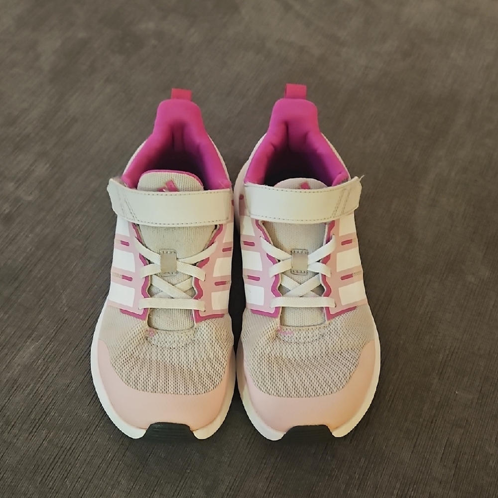 Adidas Girl Sneakers Size Y3.5